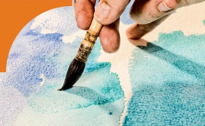 Brustro%20Artists%20Watercolour%20Paper%2025%25%20Cold%20Pressed%20300%20GSM%2012%20Sheets%20A4%20-%20Image%204