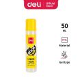 Deli	E7302 Liquid Glue 50ml. 