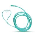 Nasal Cannula For Oxygen with Soft Touch, Universal Connector for Adults.