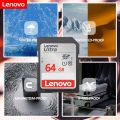 Lenovo Camera SD Card 64GB 128GB U3 Flash Memory Card SDXC SDHC Card Class10 UHSI For Camera Memory Card 256GB 512GB 2TB TF Card. 