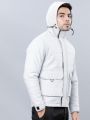 Pantoneclo Premium Quality Men's Padding Hoodie Jacket. 