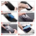 Huawei Honor X9B, X50, X50 Pro & X50 GT - UV Glue Nano Liquid One Minute Quick Paste Curved Screen Protector. 