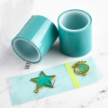 New ticky Tracele Tape for Rein Making Tape For Hollow Metal Frame Epoxy Rein Fixation Mold Jewelry Pendant Craft Making Tool. 