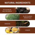 Polygonum Hair Darkening Shampoo Bar Hair Cleaning Shampoo Soap Shampoo Natural Hair Strengthen Nourish Hair Roots Handmade.