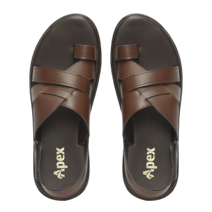 APEX Men's Back Belt Sandal