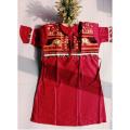 New Readymade Stylish Hot Tops For Girls Long Linen One Piece. 