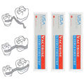 【Must-Have Accessories】 7Pcs/Box Dental Material Flexible Fiber Strip Splint Loose Tooth Fixation Strips Light Cure Bonding Orthodontic Retainers. 