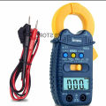 Digital mini pocket clamp meter ac/dc. 
