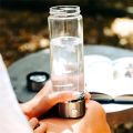 2024 New 420ML portable hydrogen water machine rechargeable hydrogen-rich water glass health cup suitable for family travel. 