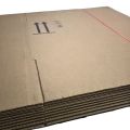30 PCS 3 Ply 16X10X10 cm Brown Corrugated Carton Box (Packaging Material).