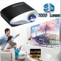 Mini Projector - RD-802b .160 Lumens live TV, HDMI, AV, VGA.