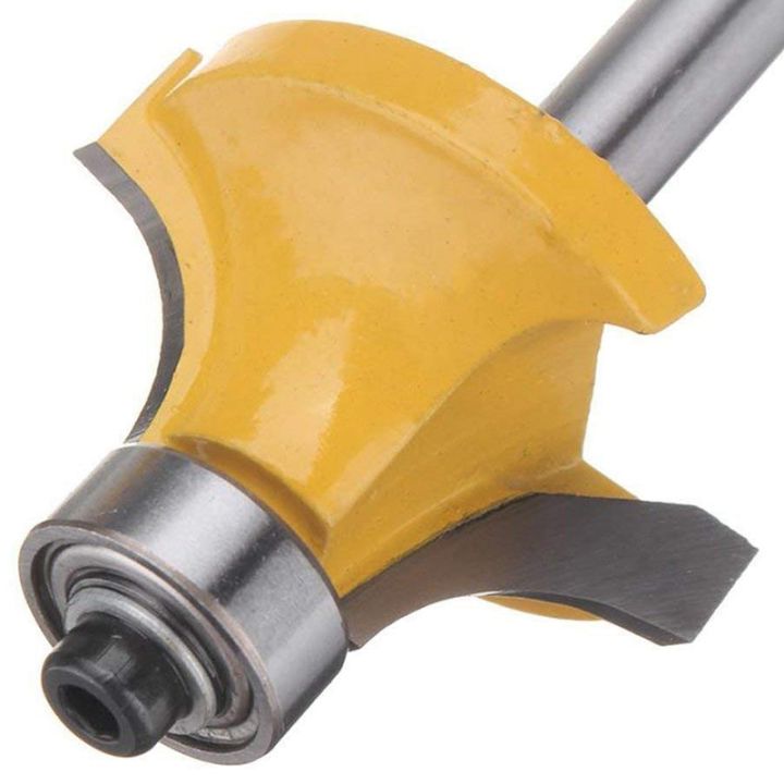 4Pcs%201/4%20Inch%20Round%20over%20Router%20Bits%20Corner%20Rounding%20Edge-Forming%20Edging%20Tool%20Set,%205/16%20Inch%203/16%20Inch%201/4%20Inch%201/8%20Inch%20Radius%20for%20Woodworking%20Milling%20Cutter%20-%20Image%205