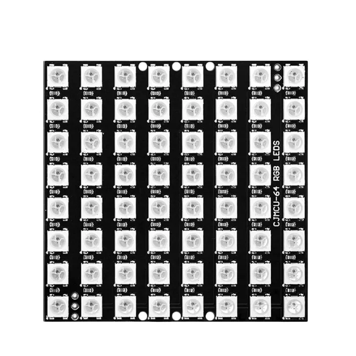 OUMERY%203%20x%20U%2064%20LED%20Matrix%20Panel%20CJMCU-8X8%20Module%20Compatible%20with%20for%20Arduino%20and%20for%20Raspberry%20Pi%20-%20Image%204