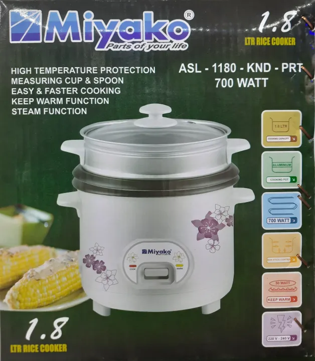 Miyako%203%20In%201%20Electric%20Rice%20Cooker%20/Miyako%20Rice%20Cooker%20Double%20Pot%201.8%20Ltr.%20ASL-1180-KND-PRT%20-%20Image%205