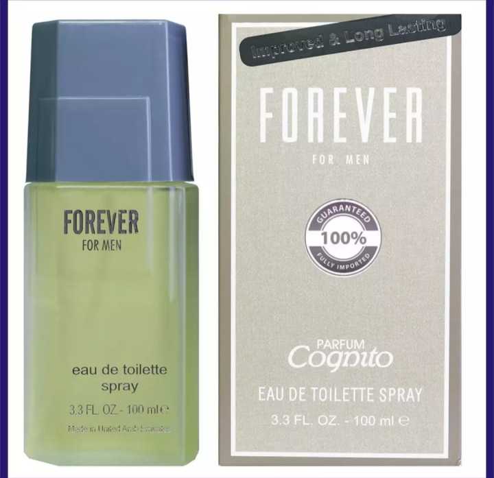 International UAE product Universal FOREVER Body perfume for