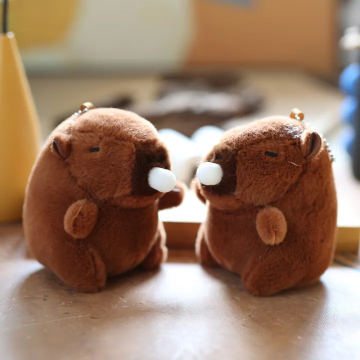 Kawaii%20Plush%20Capybara%20Keychain%20Cute%20Bag%20Pendant%20Creative%20Fluffy%20Animals%20Keyring%20Stuffed%20Doll%20Toy%20Children%20Birthday%20Gift%20-%20Image%203