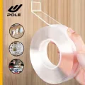 1M 2CM/3CM Wide Clear Nano Double Side Adhesive Tape - nano tape. 