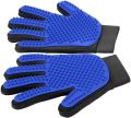 High Quality Custom Pet Grooming Product Cat Fur Dog Hair Remover Brush Glove. 