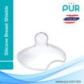 Pur Silicone Breast Shields-M. (2pcs) – (9832). 