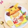 Montessori 3D Animal Tail Baby Soft Cloth Book for Newborns 0 12 Months Hand Puppet Educational Toys for 1 Year Old Boy Kid Gift.