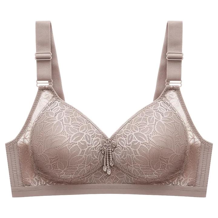 Women's%20Comfortable%20Breathable%20Seamless%20Wide%20Shoulder%20Straps%20Everyday%20Push-Up%20Bra%20-%20Image%202