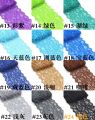 8cm Width Elastic Colorful Lace Ribbon DIY Handmade Crafts Supplies Apparel Sewing Fabric Garment Accessories White Lace Tape.