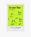 International Korean Product Skin care MISSHA Green Tea mask sheet used for male/female - 19 gm. 