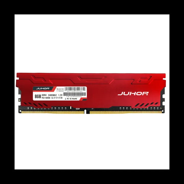 JUHOR DDR4 8GB 2400MHz Desktop RAM