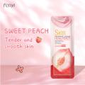 Fenyi Honey Peach Body Scrub Mini 3g - 5 pcs. 