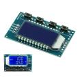 Pwm Pulse Frequency Duty Cycle Adjustable Module Lcd Display 1Hz-150Khz 3.3V-30V Pwm Board Module - Multimeter. 