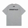 Essential t shirt for men's ropa pressed glue letters loose round neck High street fashion men and women short sleeves T-shirts Dislikelike. 