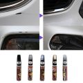 【Universal Car Parts Store】1pcs Repair Of Scratches On Automotive Paint Brushes Mending Car Remover Scratch Repair Paint Pen Clear Painting. 