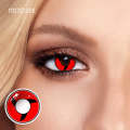 Naruto Mangikyou Sharinghan Series. Anime Contact Lense. #sharinghan.
