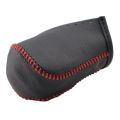 Leather Gear Shift Knob Cover for Toyota Corolla Rav4 Rav 4 2014-2019 Automatic Hand-Stitched DIY Gear Shift Collars. 