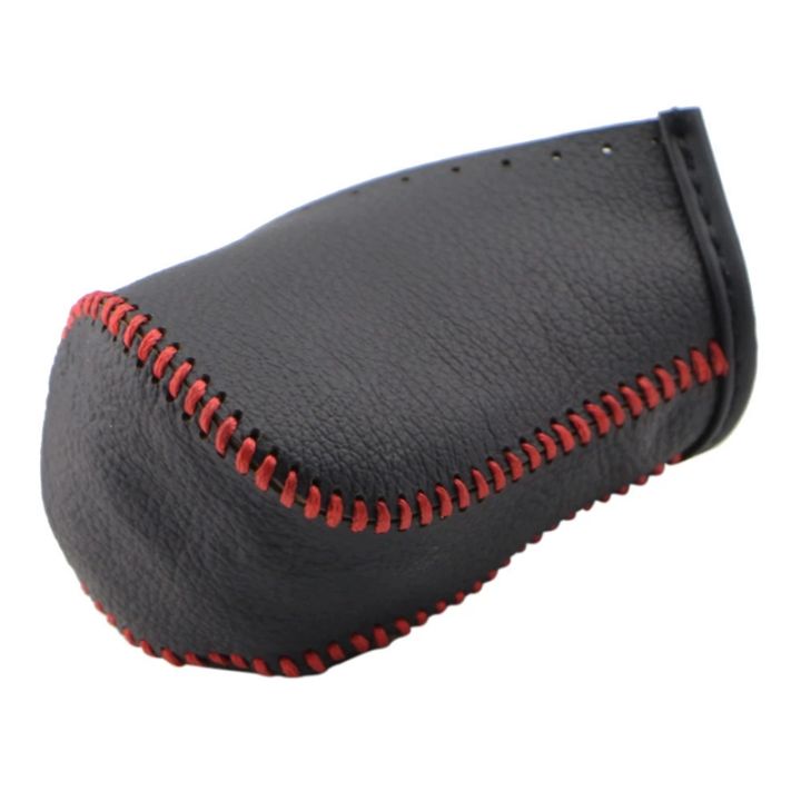 Leather%20Gear%20Shift%20Knob%20Cover%20for%20Toyota%20Corolla%20Rav4%20Rav%204%202014-2019%20Automatic%20Hand-Stitched%20DIY%20Gear%20Shift%20Collars%20-%20Image%207
