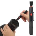 【3C VictoryEagle】VBESTLIFE 3in1 Kit Lens Cloth+ Dust Brush+ Air Blower for Nikon Camcorder DSLR Watch. 