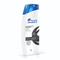 Head & Shoulders Silky Black Anti Dandruff Shampoo for Women & Men 340ML. 