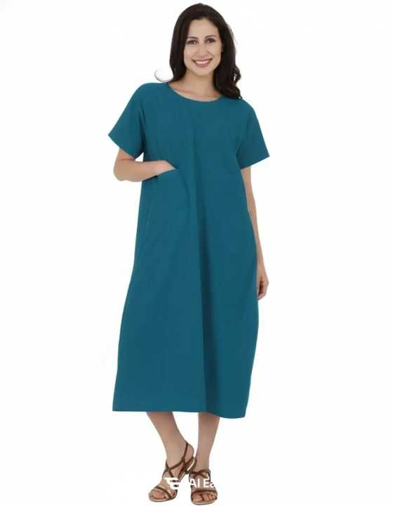 Comfortable%20Cotton%20Patient%20Gown%20%E2%80%93%20Full%20Length%20Hospital%20Wear%20-%20Image%205