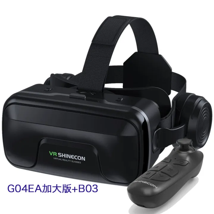 VRSHINECON%20VR%20glasses%20Qianhuan%206th%20generation%20G04E/A%20headset%20version%20mobile%20phone%203D%20-%20Image%207