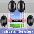 20m Ingle Beam Automated Gate Safe Infrared Detector Sensor/ Swing /Sliding/Garage Gate / Door Safety Infrared Pocells. 