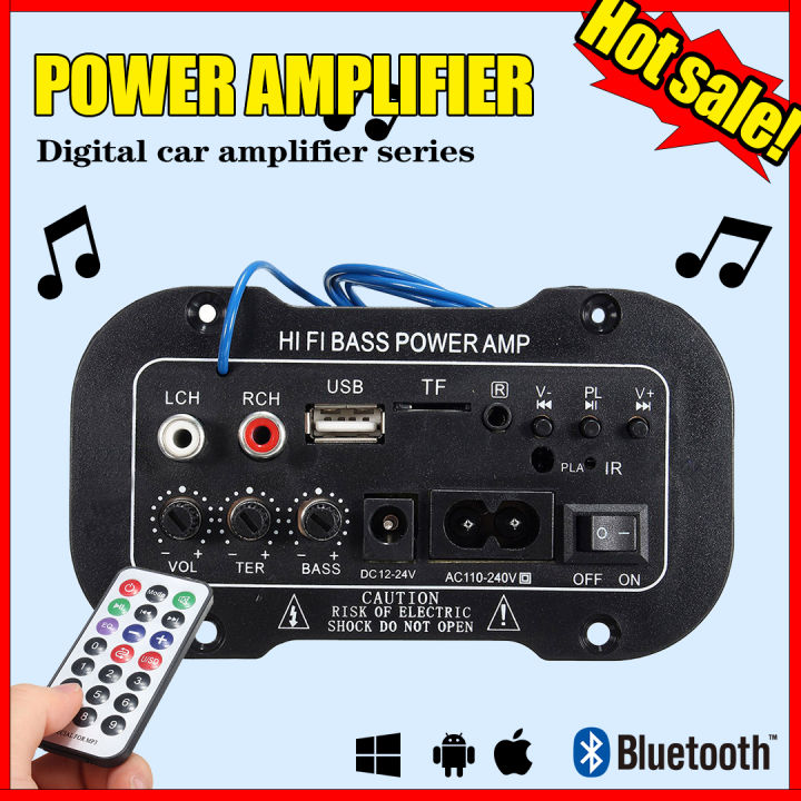 5%20Inch%20220V%20Car%20Bluetooth%20USB%20Mini%20Amplifier%20Radio%20Audio%20Digital%20Amplifier%20TF%202.1%20Hi-Fi%20Bass%20Power%20AMP%20Harness%20Connector%20-%20Image%202