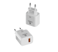 Excel E200+, 14W, 2.3A Single Port Usb Wall Charger, Quick Charging, Travel Adapter Fast Charging Micro Usb Charging Cable For All Android Devices, Tablets, And Other Devices - Fast Charger.