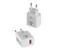 Excel E200+, 14W, 2.3A Single Port USB Wall Charger, Quick Charging, Travel Adapter Fast Charging Micro USB Charging Cable for All Android Devices, tablets, and other devices.