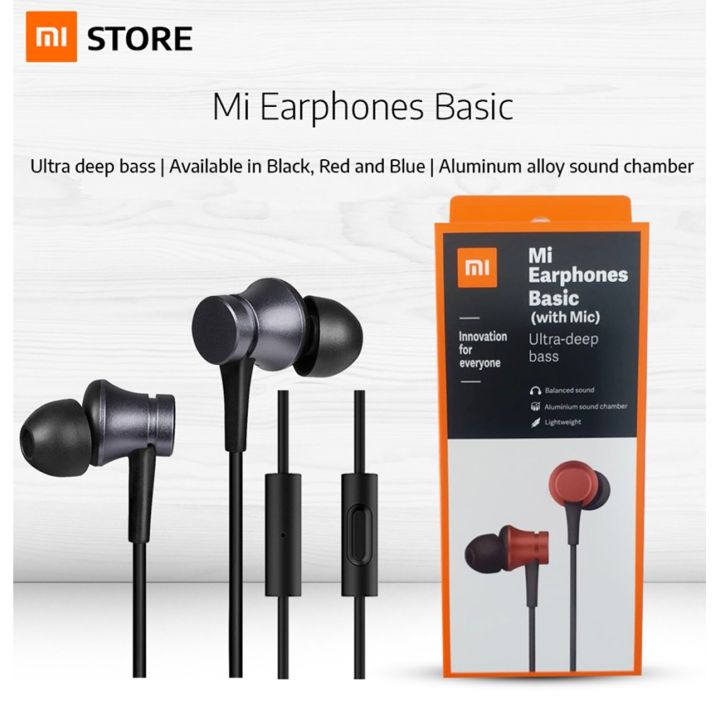Xiaomi%20Mi%20Earphone%20Basic%20in%20Ear%20Wired%20Earphones%20with%20Mic,%20Ultra%20Deep%20Bass%20&%20Aluminium%20Alloy%20Sound%20Chamber%20-%20Image%203