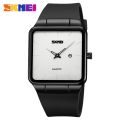 Skmei men quartz watch waterproof watch fashion business style for men 1961. 