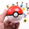 Pokemon Animation Peripheral Toys Poke Ball Ornaments Figure Cool Great Ultra Safari Sport Park Master Love.