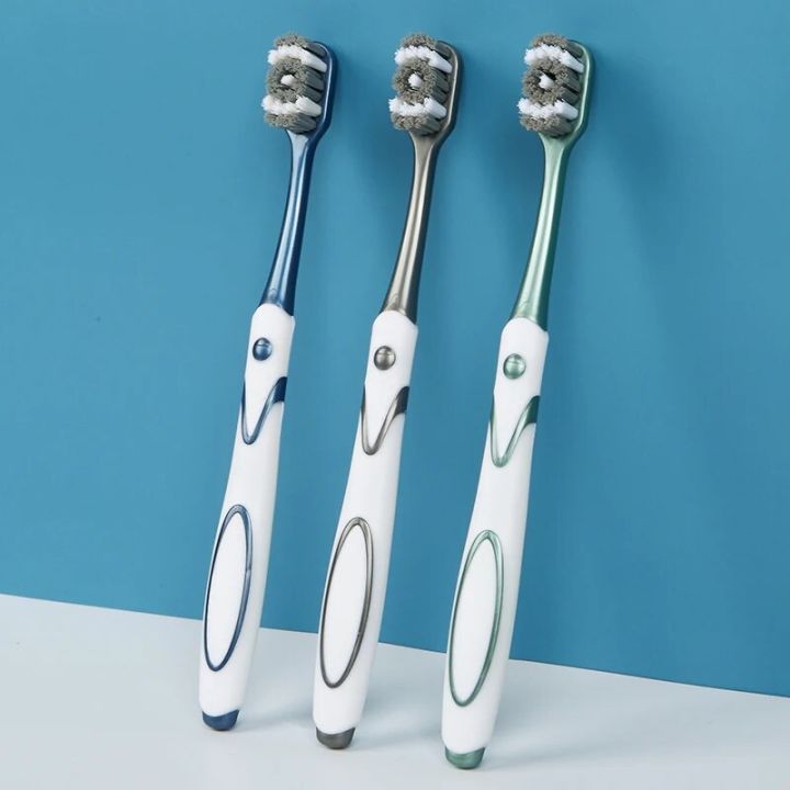 360%20Whole%20Mouth%20Clean%20,Mens%20Toothbrush,Medium-Hard%20Bristle%20Toothbrush%20for%20Adults,Excellent%20Cleaning%20Effect,Whitening%20Teeth(6%20Pac%20-%20Image%202