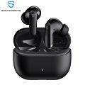 Soundpeats Q3 Pro ANC Wireless Earbuds Bluetooth V6.0 Dual Device Connection Active Noise Cancelling Earphones.