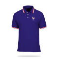 France Lacoste PK Polo Fabric Tshirt. 