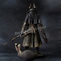 Bloodborne The Old Hunters Action Figure Statue 31cm Collection Ornaments Game Hunter Eileen The Crow Henryk Figurine Model Toys. 